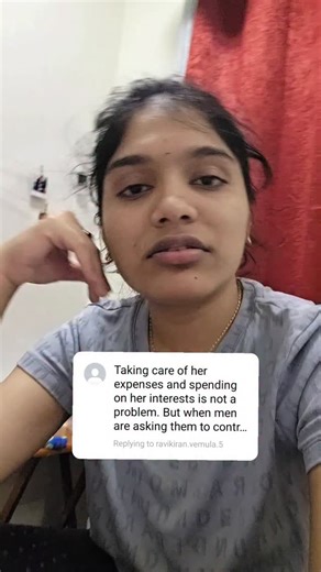 Vaishnavi_Koya on Instagram: "How Absurd 🙄 #reelsinstagram #dailyreels #consistency #women #financialfreedom"