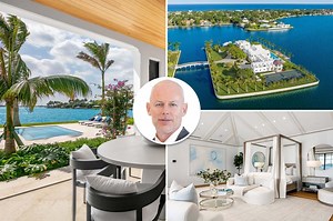 Here’s who bought that record-breaking $150M private island in Palm Beach