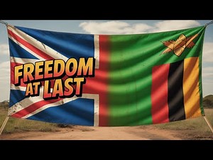 Zambia's Path to Independence: From Colonial Rule to Sovereignty