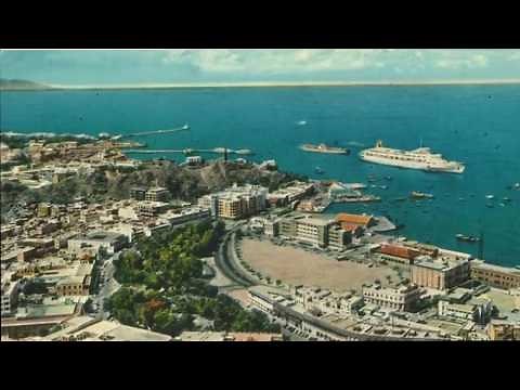 ADEN , YEMEN in the 1950
