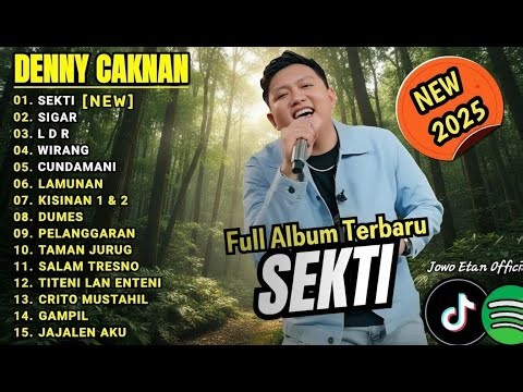 DENNY CAKNAN TERBARU VIRAL 2025 FULL ALBUM