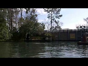 Jaws Ride - Universal Studios Orlando, Florida