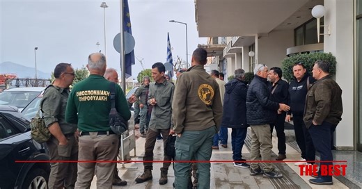 Η κυνηγετική ομοσπονδία και οι θηροφύλακες έβαλαν τους στόχους για το 2025 - ΦΩΤΟ - ΒΙΝΤΕΟ