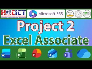MOS Excel 365 Apps (MO-210) | Annual Report Project -How to Get 1000/1000 (2026 Full Strategy Guide)