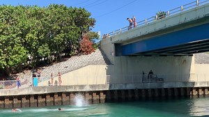 13K views · 594 reactions | The Boynton Inlet tradition! | Historic Boynton Beach | Facebook