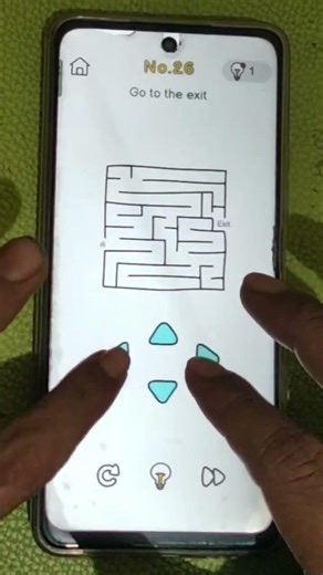 Only 1% Can Solve This Brain Out Level 😱 || Brain Out Level 26