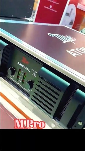 M Pro Amplifiers price #dj #djbass #bass #amplifier