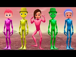 Baby Calm Down FULL HD | Selena Gomez & Alien Music Video 2020
