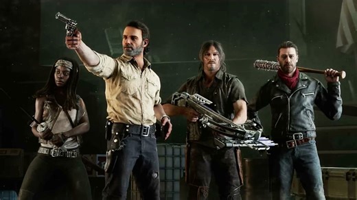 World War Z is getting The Walking Dead DLC but we can't see past Negan's stunt double – GameSpew