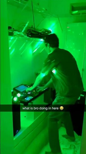 she got hit by a BAZOOKA 🚀💥 #dj #edm #remix #shorts