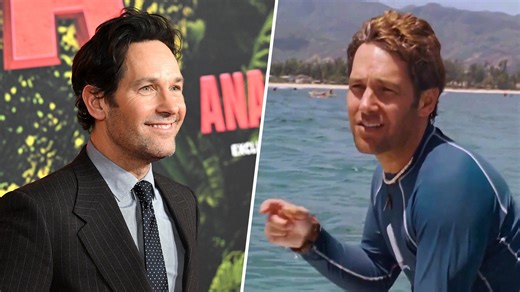 Paul Rudd Shares Spray Tan Mishap of ‘Forgetting Sarah Marshall’