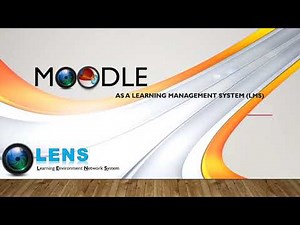 Moodle : Starting with Moodle