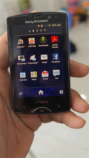 Sony Ericsson Xperia mini pro | វ៉ាជុងឃី លក់ទូរស័ព្ទទំនើប