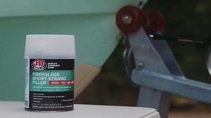 Fiberglass Short-Strand Filler