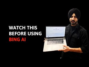 Bing AI: Understanding How it Works and What it Can Do