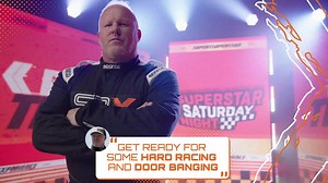 Drivers, you've been warned. | SRX Racing