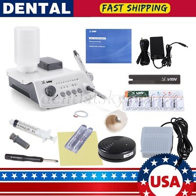LED Dental Ultrasonic Scaler Bottle Fit EMS Cavitron LED Detachable Handpiece | eBay