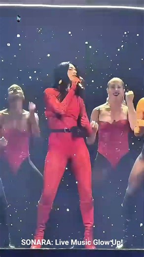 Dua Lipa Workout Concert: Glow Up Your Vibe! ✨💪🏻 #DuaLipa #LiveMusic #Performance