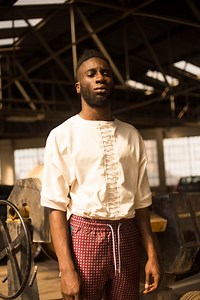 Kojey Radical Opens His Wounds on New Track "If Only"