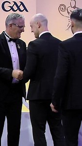 24K views · 221 reactions | 7 months old bossing it at the #Champion15 awards, fair play Fionán  We spoke to Fermanagh’s Lee Cullen who was honoured in this year’s Tailteann TOTY at full back  | GAA | Facebook