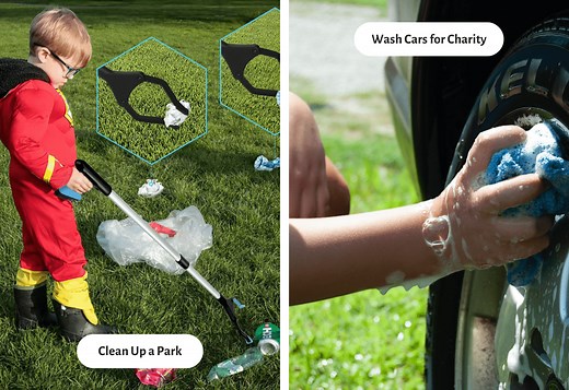 Service Activities For Middle Schoolers: Art Projects, DIYs, Games, And Read-Alouds - Teaching Expertise