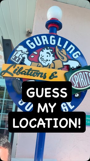 Where am I??? #mystery #supersleuth #vacation #reprise | Steven Lemon