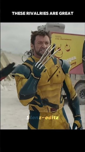 Some of the best rivalries in Marvel & DC