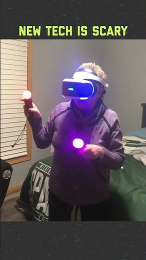 Boomers and new technology don't go together 😭💀