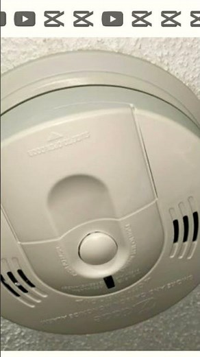 Smoke Alarm Sound (LOUD VOLUME WARNING)