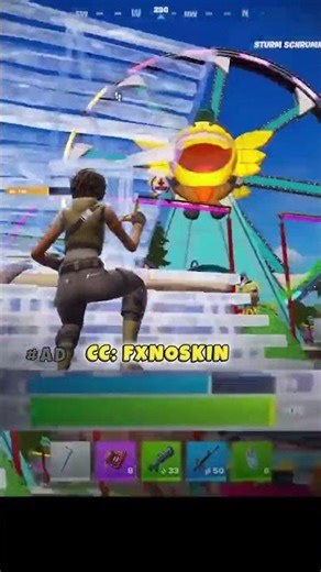 I've never been this good! #fortnite #fortniteclips #ranked #unreal