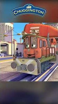 Breakkk..✨ Chuggington🚂🌳#chuggington #trainadventure #kidssongs #traincartoon #trainjourney