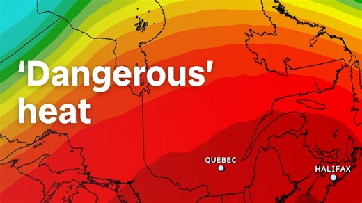 It's getting extremely hot in Montreal. Here’s what you need to know