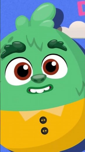 Get Kids Moving With THE KIBOOMERS Body Parts #shorts