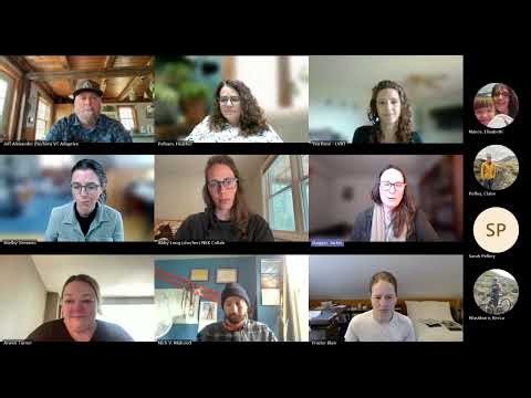 VOREC Action Plan | April VOREC Business Meeting | 4.10.2026