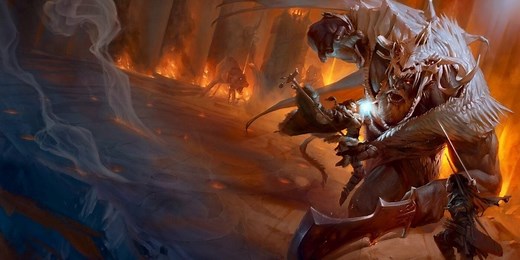 D&D: Five Magnificent Magical Cloaks for Your Character