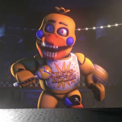 Rockstar Chica UCN Voice Line Animated