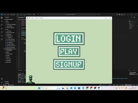 (P2 - 7) A-Level OCR Computer Science NEA Programming Project - Fortune’s Gambit