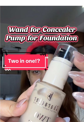 Two in One Foundation: Flawless Hydration Solution