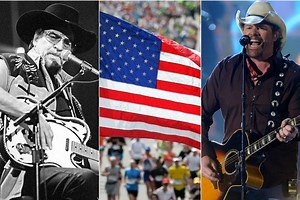 Here Are the 10 Best Country Songs for a Patriotic 4th of July