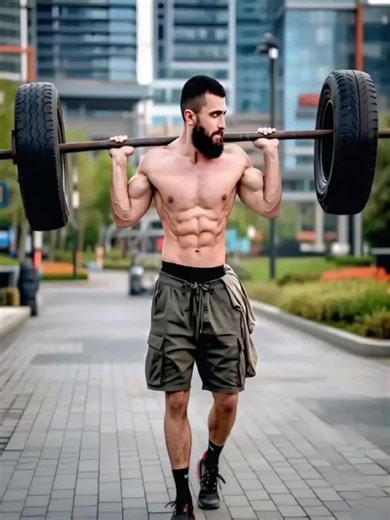 Anatoly: The Professional Cleaner Prank in the Gym