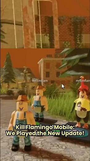 Kill Flamingo Mobile: We Played the New Update!