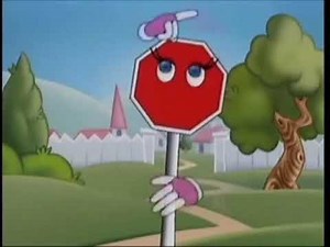 The Big Garage Stop Sign Segment - Friendly and Kindness