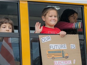 $34 Million In Clean School Bus Funding Approved For Pennsylvania