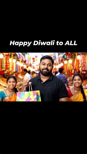 Happy Diwali to All