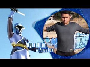 Power Rangers Ninja Steel - The Blue Ranger