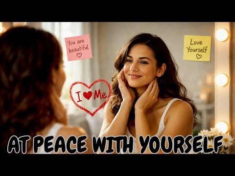 Self Acceptance Subliminal