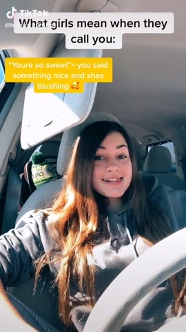 Just thought you boys should know 🤫 #girlcode