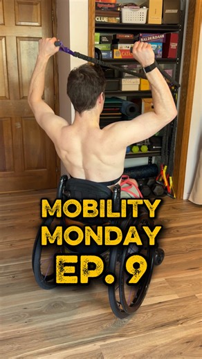 COVID recovery exercise program with paralysis ♿️🤒