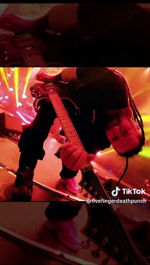 🔥 F8 Turns 6 on February 28th! 🐍 ‘Inside Out’ came out as the lead single from F8 on December 2nd 2019, marking a new chapter for the band. ▶️ The official video racked up millions of views within days of release and quickly became one of the fastest-climbing singles at rock radio, extending 5FDP’s record-breaking run of No. 1 hits. 🛩️ We were on tour in Europe at the time of F8’s release - Drop a 🔥 if you saw us live! 🎧 Stream it loud today - link in bio 🎟️ 20th Anniversary tour - Summer 