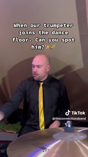 An interactive band is the best band🎺✨✌🏼 #theconnections #soul #funk #motown #bestbandinpembrokeshire